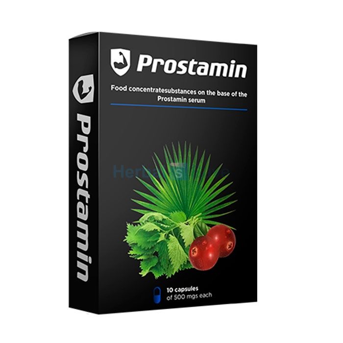 Prostamin ➱ rimedio per la prostatite ➱ a Ceuta