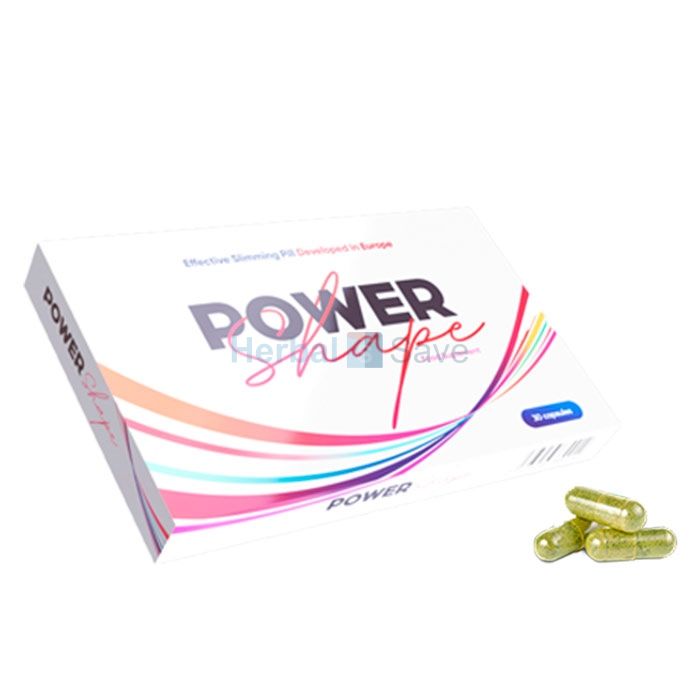 Power Shape ➱ Kapseln abnehmen ➱ in Wiesbaden