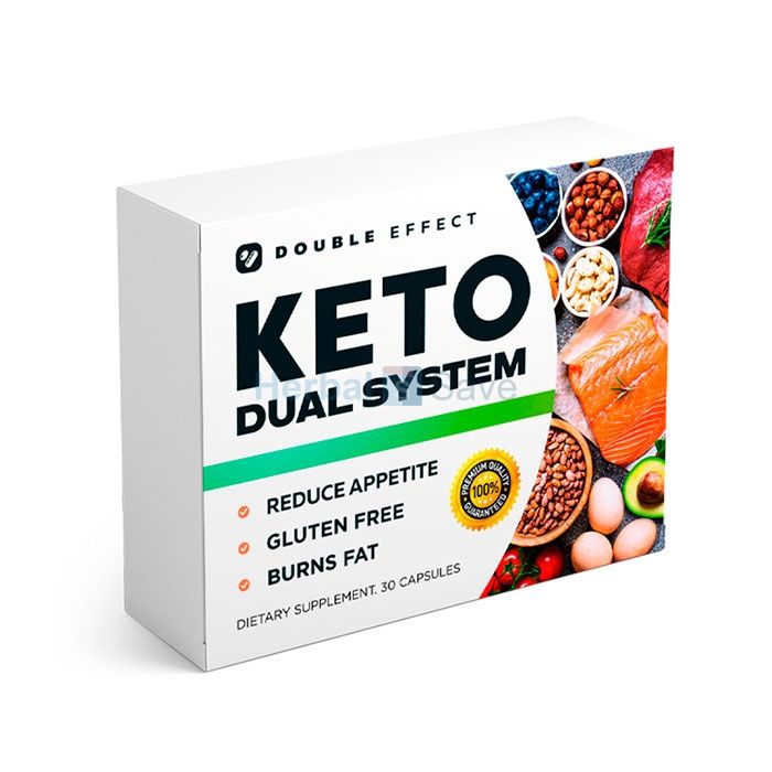 Keto Dual System ➱ remedio para adelgazar ➱ en Almería