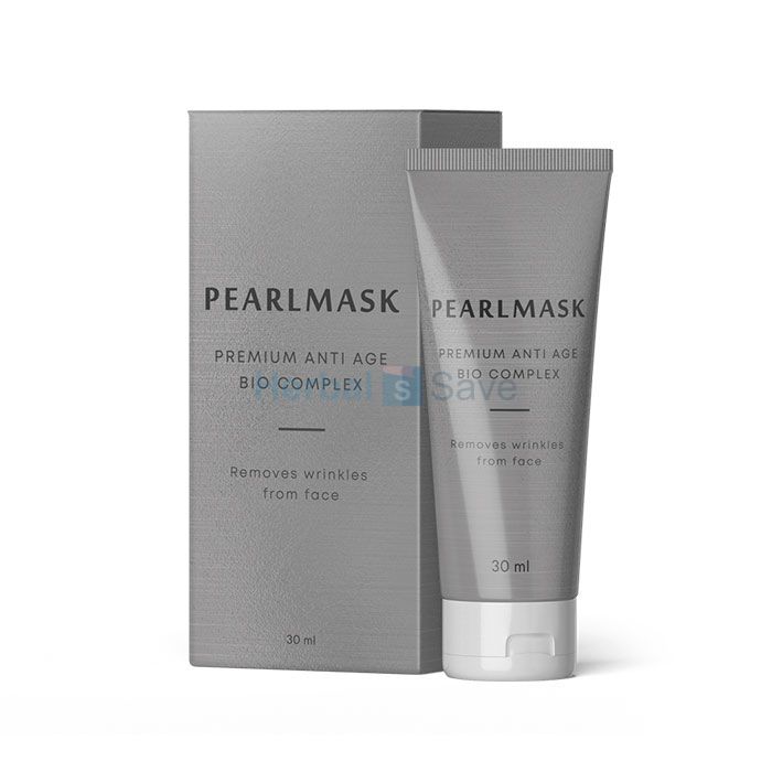 Pearl Mask ➱ rejuvenating pearl mask ➱ In italy