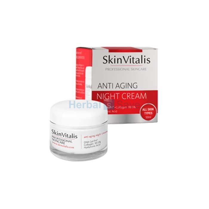 SkinVitalis ➱ crema para rejuvenecer ➱ en Palma