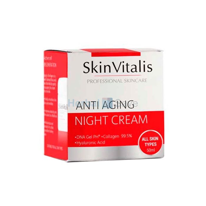 SkinVitalis ➱ cream for rejuvenation ➱ in Oroshhaz