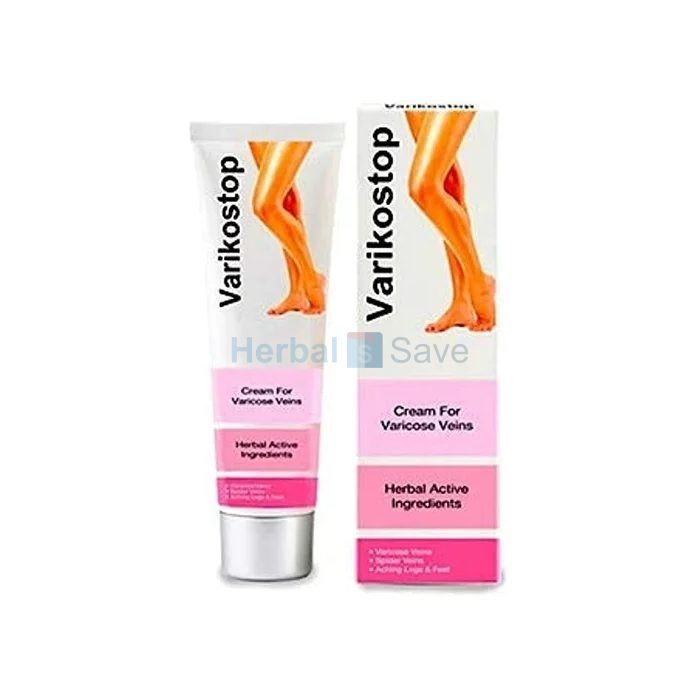 Varicostop ➱ cream for varicose veins ➱ in Kakhta