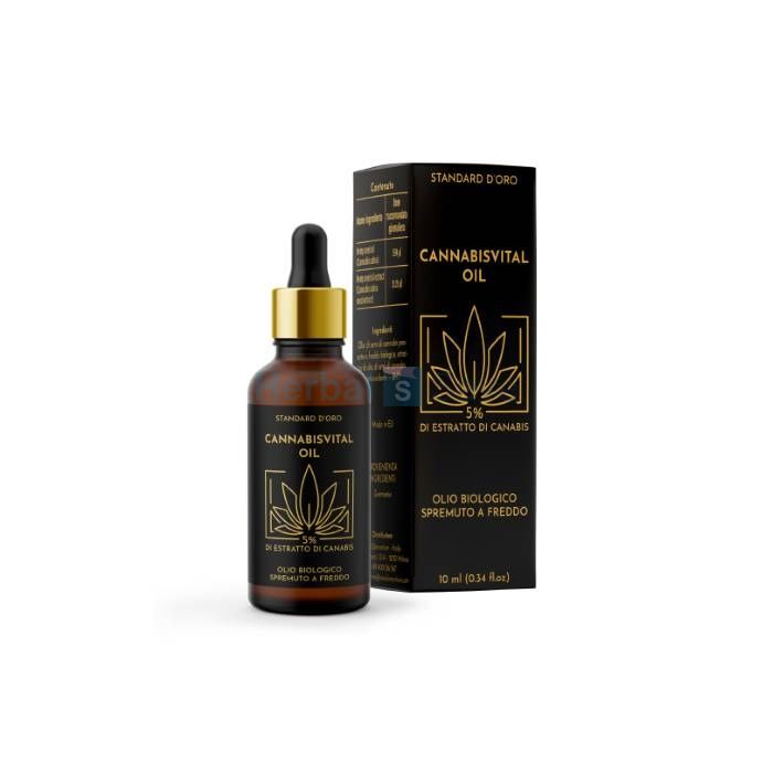 Cannabisvital Oil ➱ remedio para as articulacións ➱ en Leganés