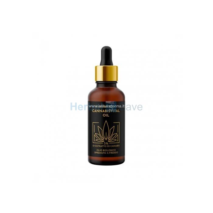 Cannabisvital Oil ➱ wspólny środek zaradczy ➱ w Duren