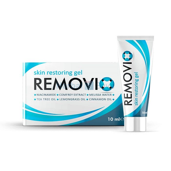 Removio ➱ gel restaurador de piel ➱ en Arrecife