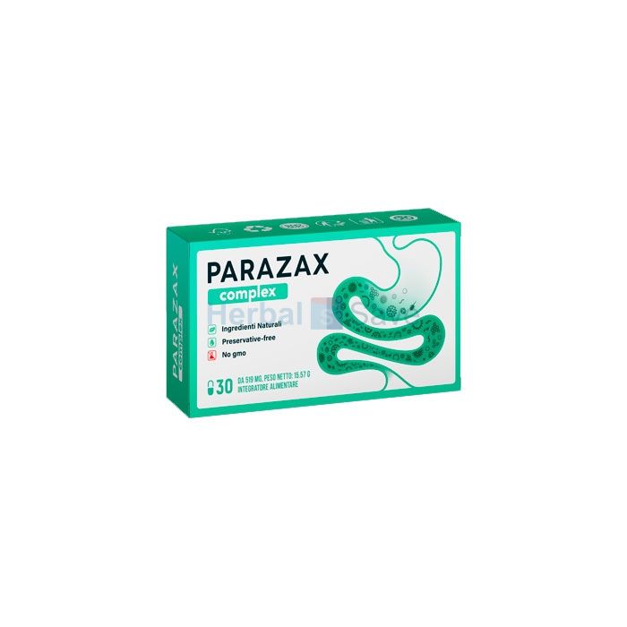 Parazax ➱ 寄生虫补救 ➱ 