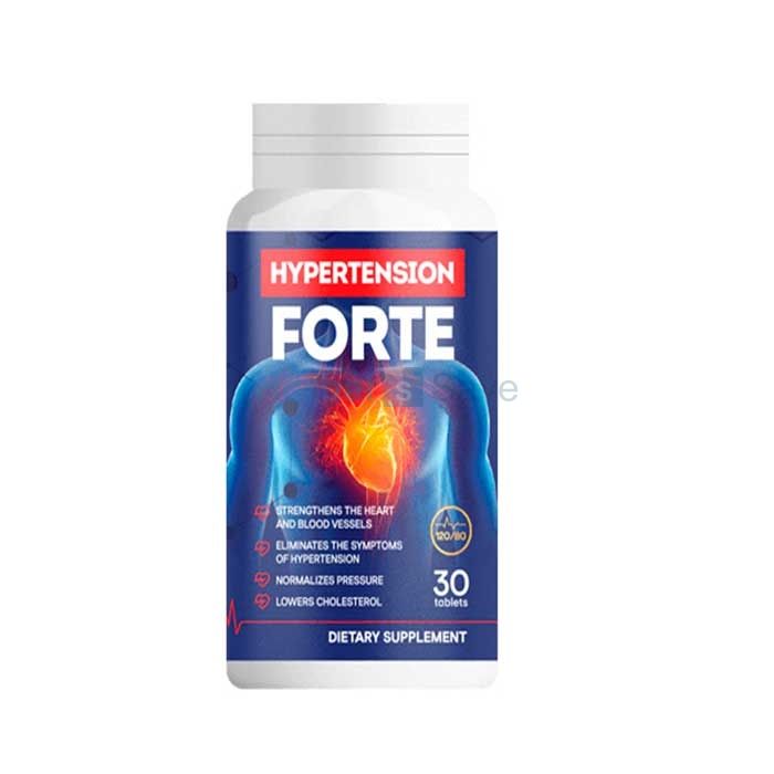 Hypertension Forte ➱ средство от гипертонии ➱ в Лейпциге