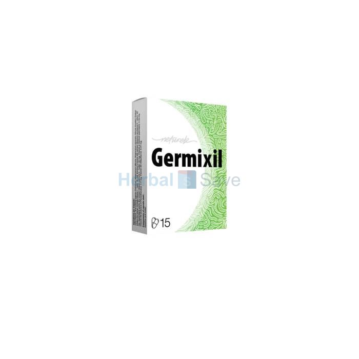 Germixil ➱ 寄生虫补救 ➱ 在赫塔费