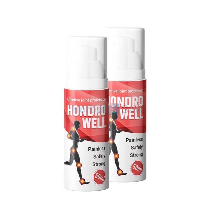 Hondrowell ➱ joint pain remedy ➱ In Macedonia