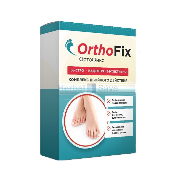 OrthoFix ➱ médicament pour le traitement du valgus du pied ➱ à Kufstein