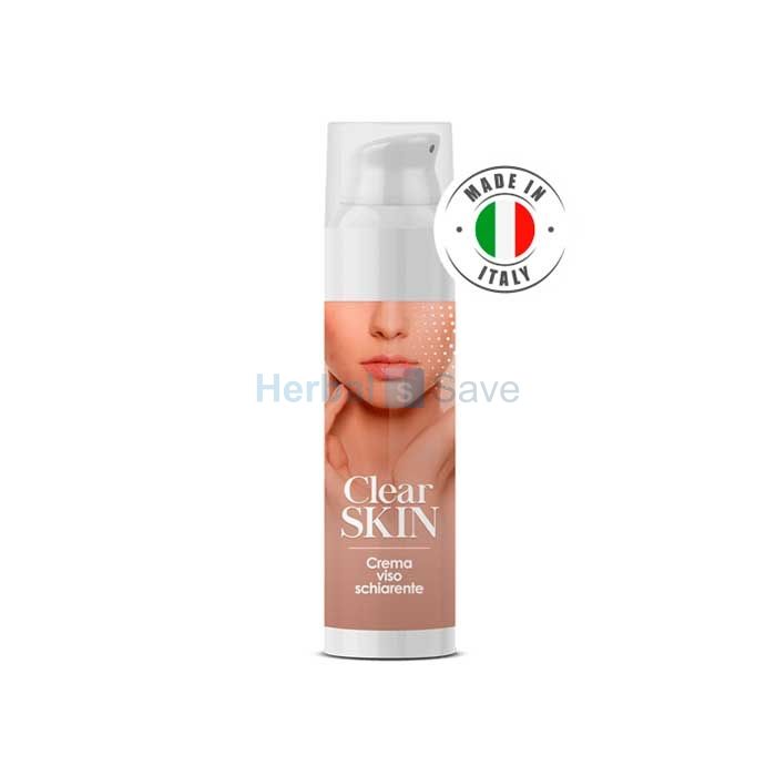 Clear skin ➱ krem kundër njollave ➱ në Peruxhia