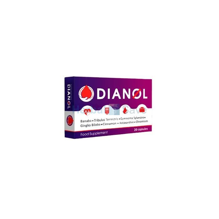 Dianol ➱ sugar control supplement ➱ in Getxo