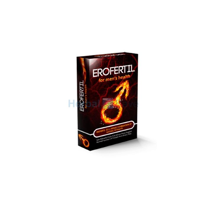 Erofertil ➱ potency treatment product ➱ in Brno