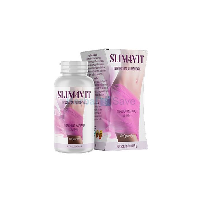 Slim4vit ➱ средство для похудения ➱ в Бадахосе