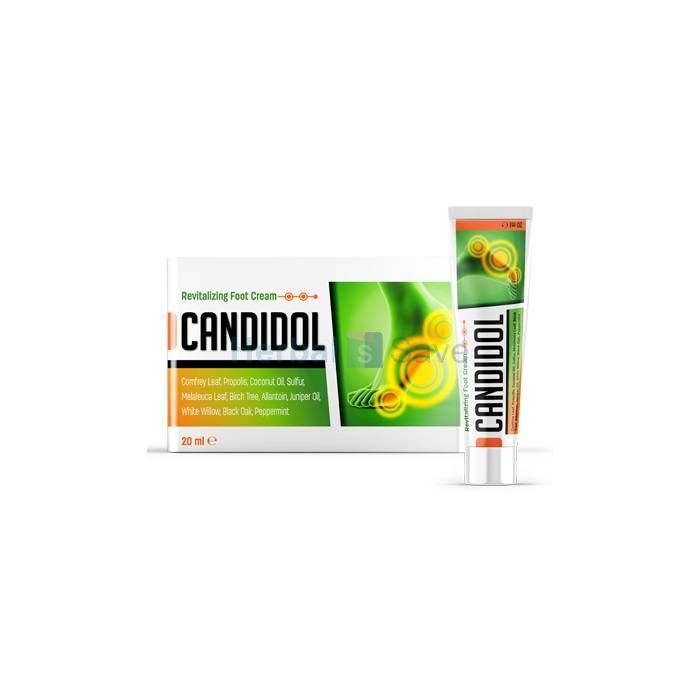 Candidol ➱ antifungal solüsyon ➱ Essen'de