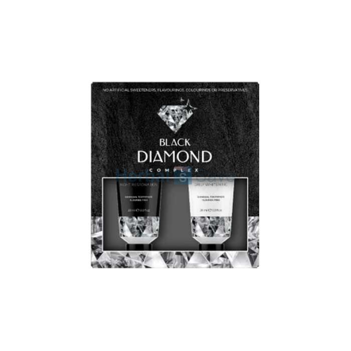 Black Diamond ➱ teeth whitening agent ➱ in Tarragona