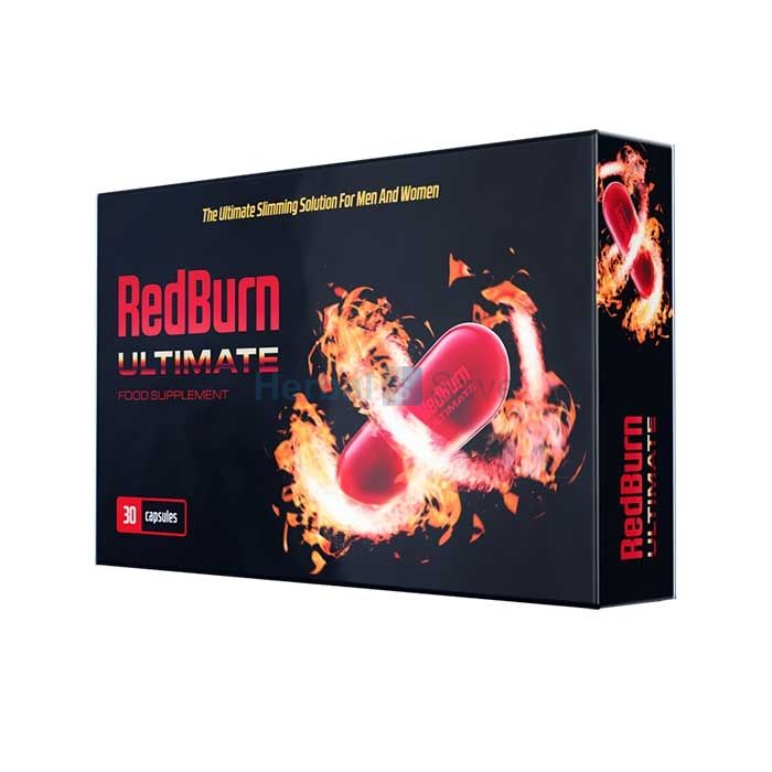 Redburn Ultimate ➱ zayıflama kapsülleri ➱ Oberhausen'da