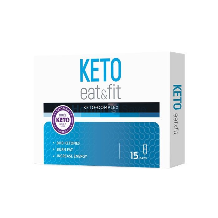 Keto Eat Fit ➱ capsules minceur ➱ à Manresa