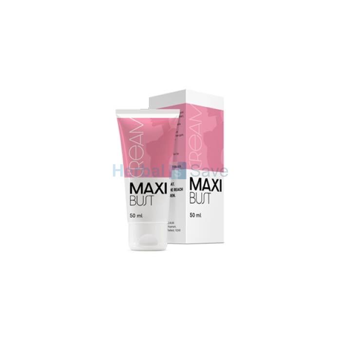 Maxi Bust ➱ crème pour l`élargissement des seins ➱ En Pologne