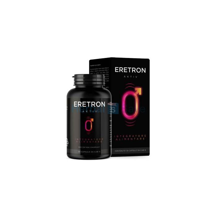 Eretron Aktiv ➱ capsules for potency ➱ in Kiel