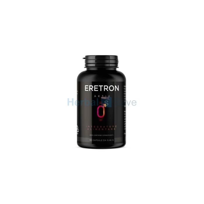 Eretron Aktiv ➱ capsules for potency ➱ in Kiel