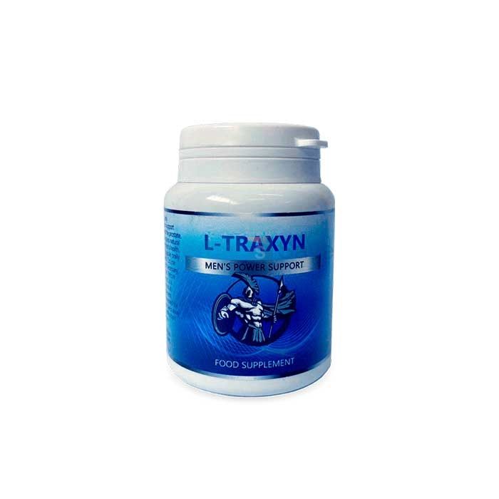 L-traxyn ➱ potency enhancer ➱ In italy