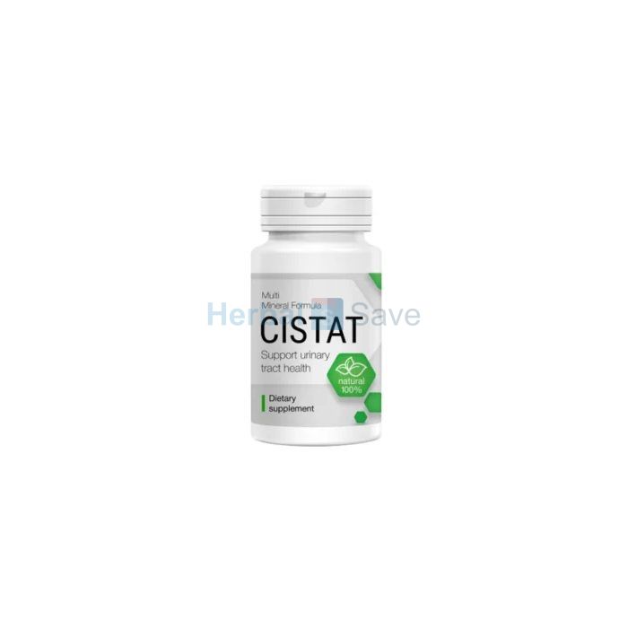 Cistat ➱ capsules from cystitis ➱ in Alicante