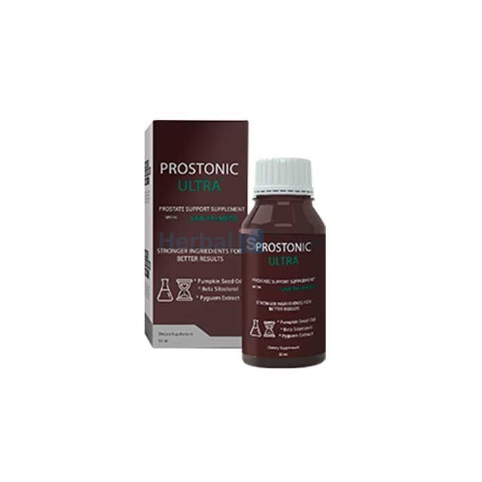 Prostonic Ultra ➱ prostatit için çare ➱ Türkiye`de