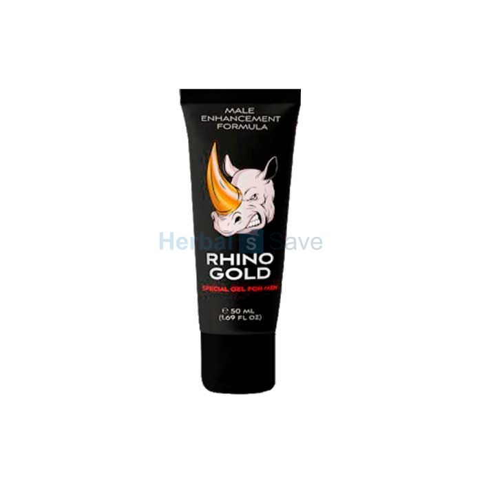 Rhino Gold Gel ➱ Penisvergrößerungsgel ➱ zu Steyr