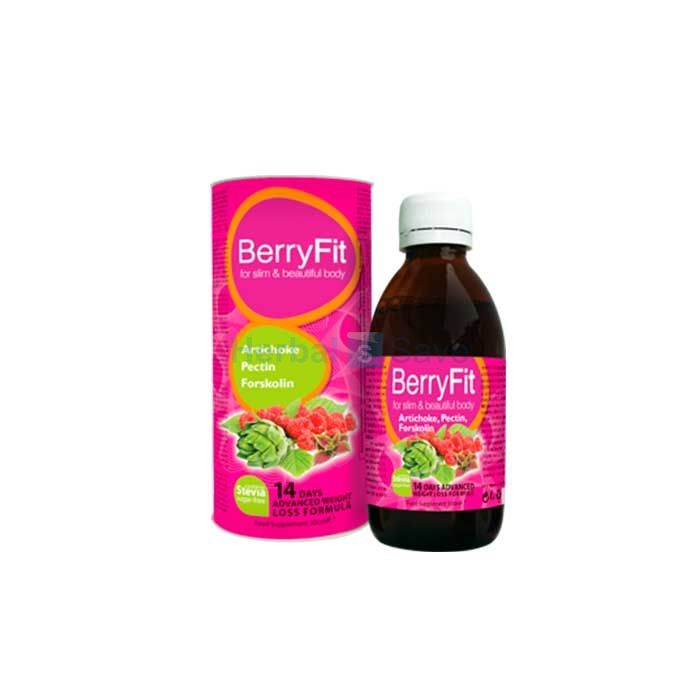 BerryFit ➱ תרופה להורדה במשקל ➱ בסאטו מארה