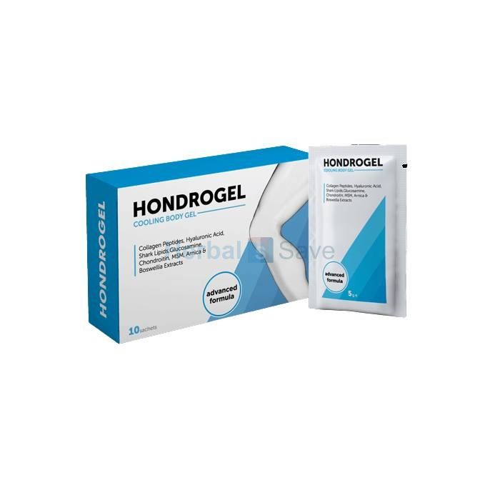 Hondrogel ➱ продукт артрита ➱ в Женеве