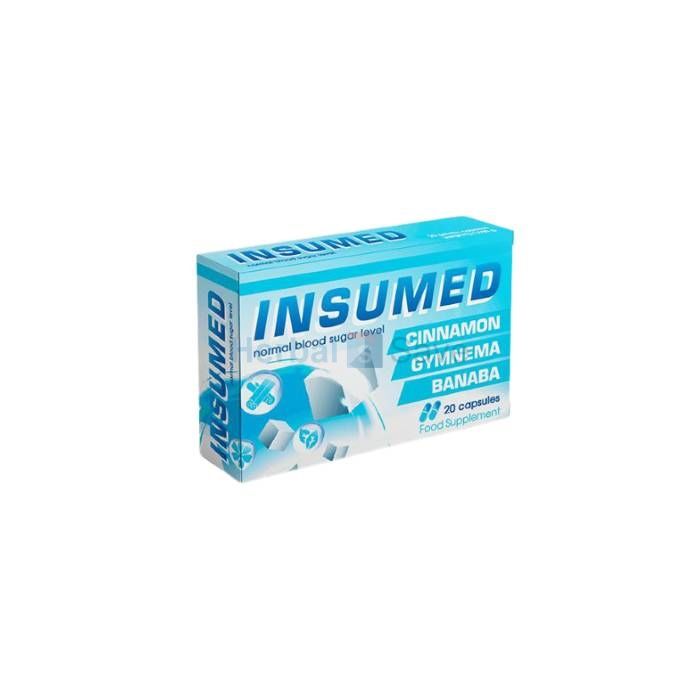 Insumed ➱ suplemento de control de azucre ➱ en Estepona