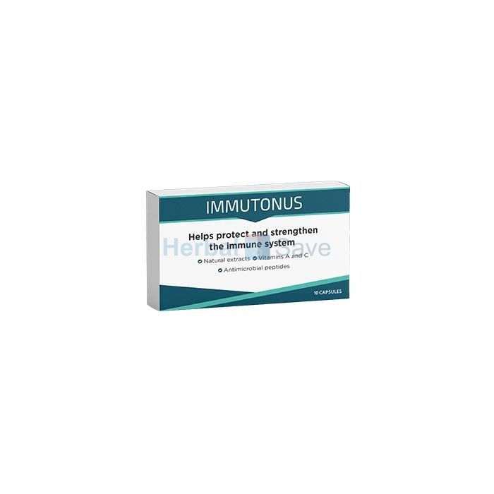 Immutonus ➱ immunostimulating agent ➱ in Linz