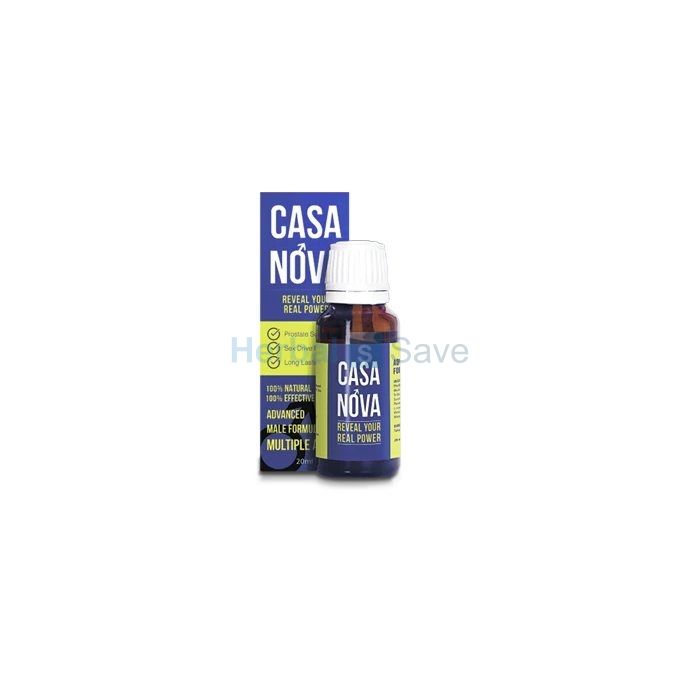 Casa Nova ➱ remedy for potency ➱ in Elblag