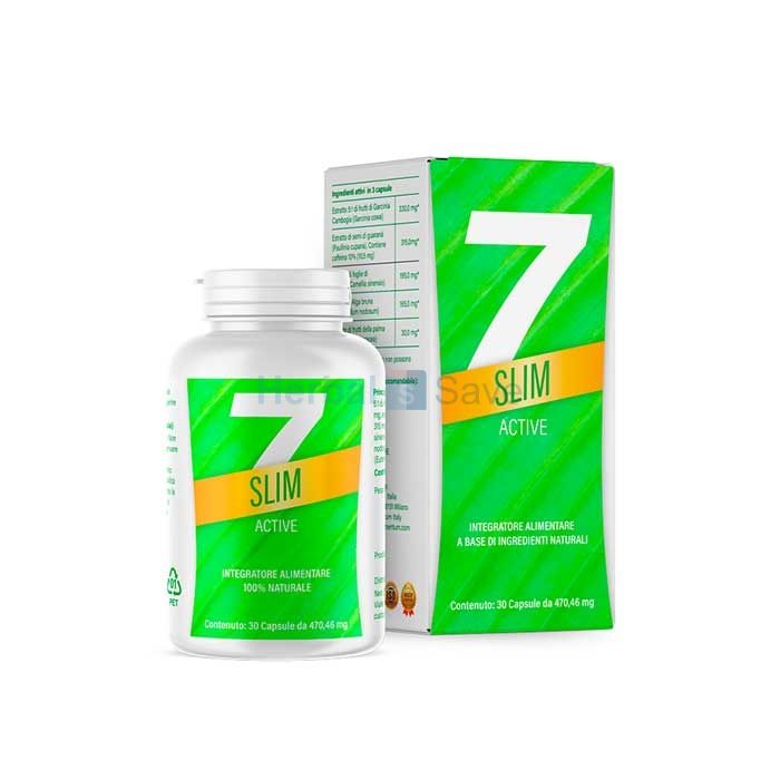 7-Slim Active ➱ Gewichtsverlust Heilmittel ➱ nach Bonn