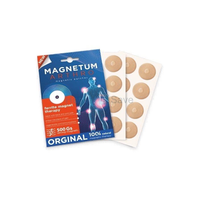 Magnetum Arthro ➱ na kĺby ➱ v Přerove