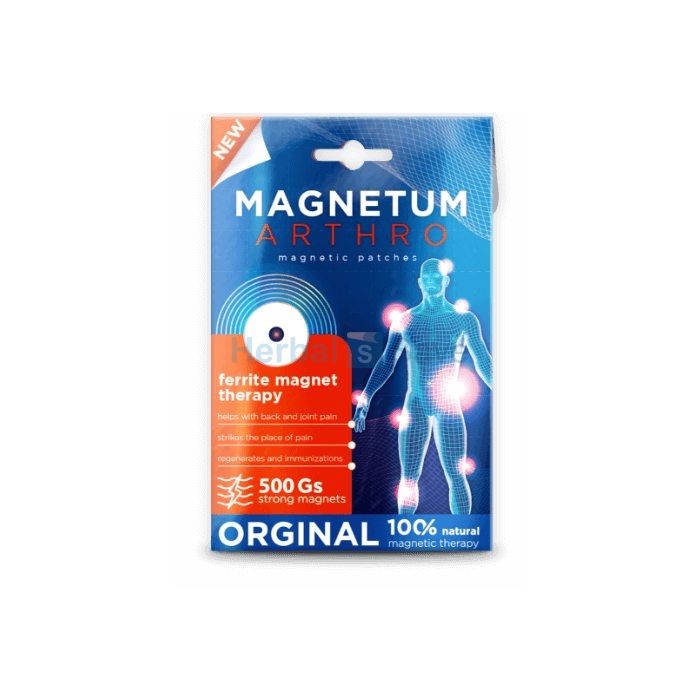 Magnetum Arthro ➱ na kĺby ➱ v Přerove