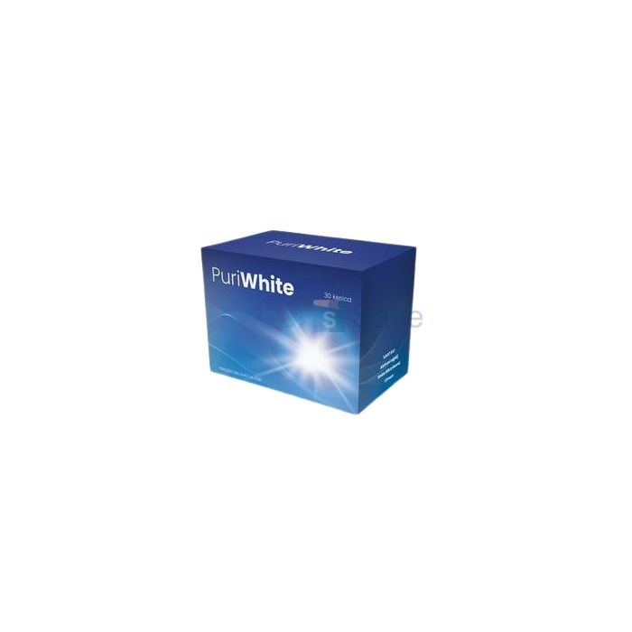 PuriWhite ➱ teeth whitening agent ➱ in Nis