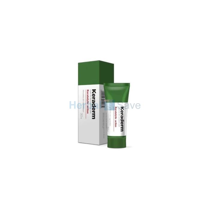 Keraderm ➱ papilloma cream ➱ in Torrent