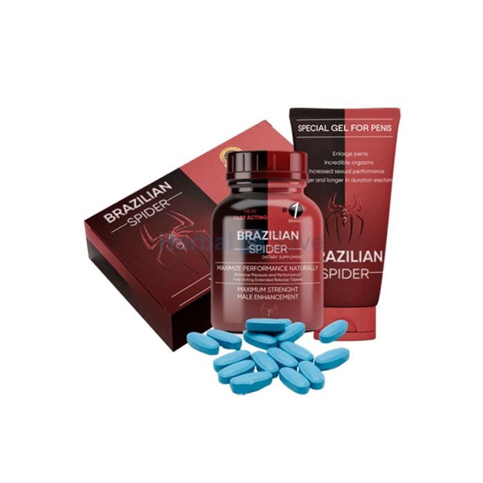 Brasillian Spider Super Set ➱ réglé pour la puissance ➱ En Turquie