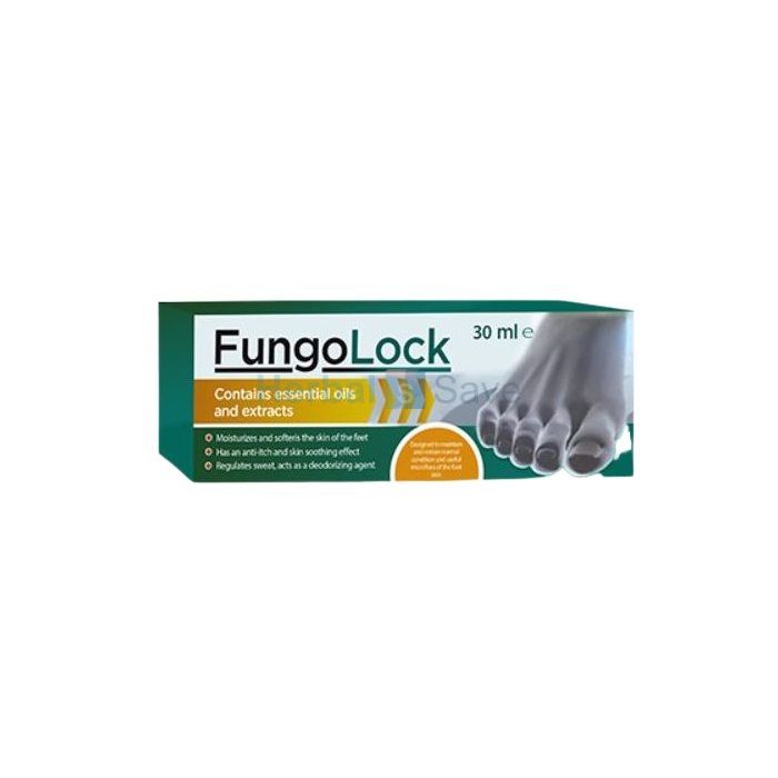 FungoLock ➱ средство от грибка ➱ в Бузэу