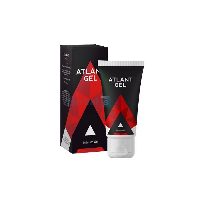 Atlant Gel ➱ мужской крем ➱ в Плоешти