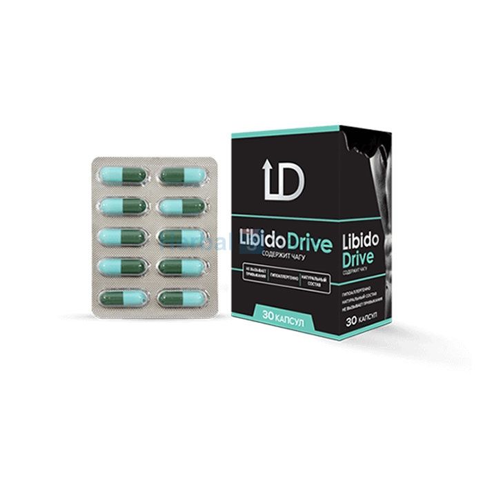 Libido Drive ➱ capsules to increase potency ➱ in Senaki