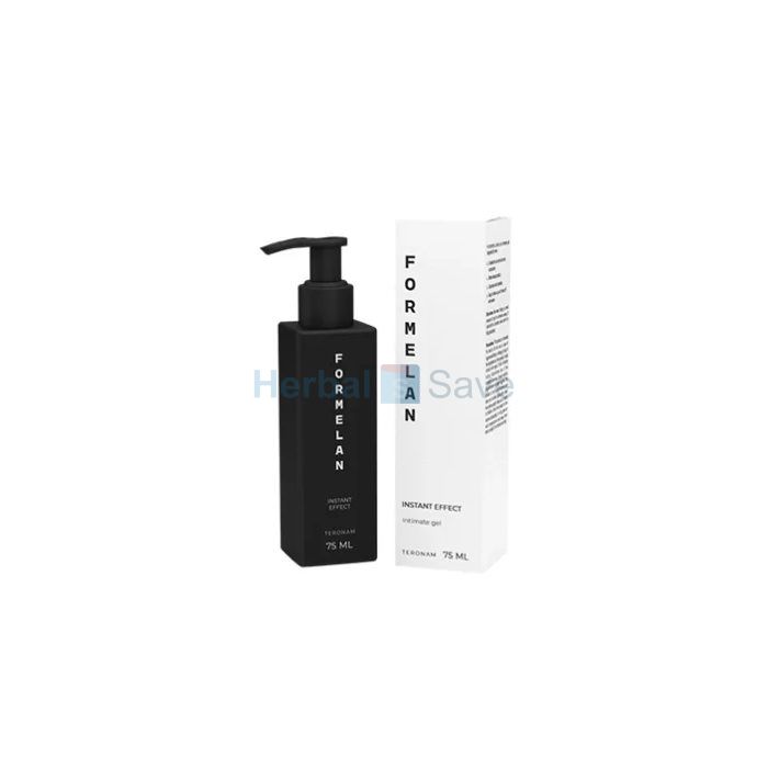 Formelan ➱ gel de millora masculina ➱ en Siero