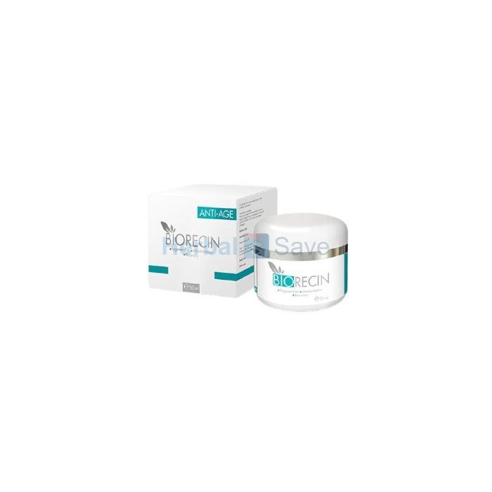 Biorecin cream ➱ kremas nuo raukšlių ➱ į Chorzow