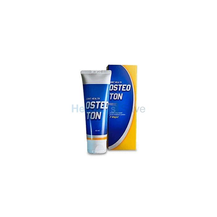 Osteoton ➱ cream for joints pain relief ➱ in Palma