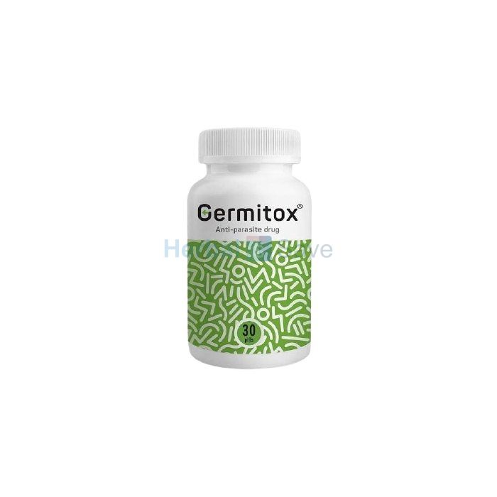 Germitox ➱ natural remedy for complete elimination of parasites ➱ in Bytom