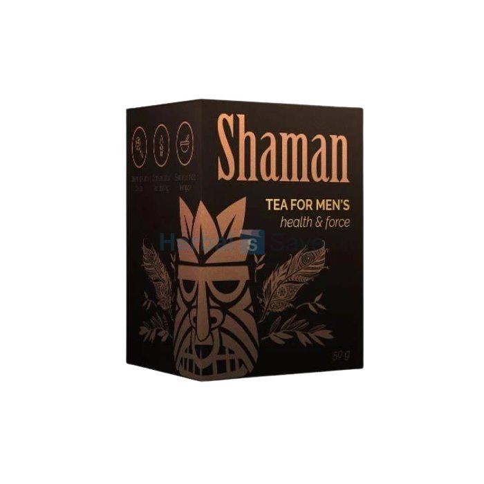 Shaman Tea ➱ чай для мужского здоровья и силы ➱ в Медиаше