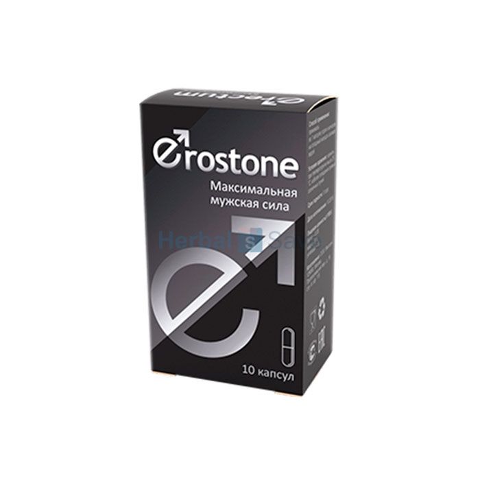 Erostone ➱ capsules for potency ➱ in Berlin